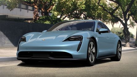 Porsche Taycan, declarată cea mai inovatoare mașină din lume