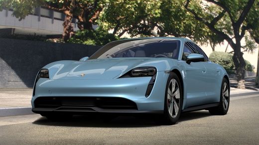 Porsche Taycan, declarată cea mai inovatoare mașină din lume