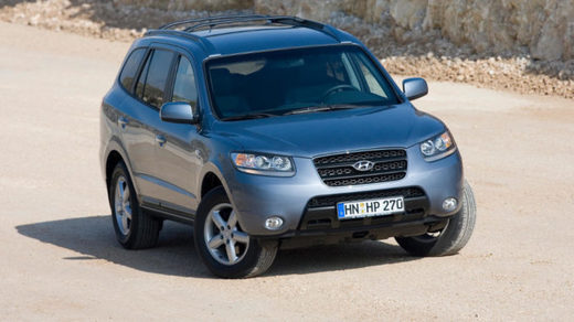 Amplă rechemare Hyundai Santa Fe în România: peste 5.000 de vehicule merg în service din cauza riscului de incendiu