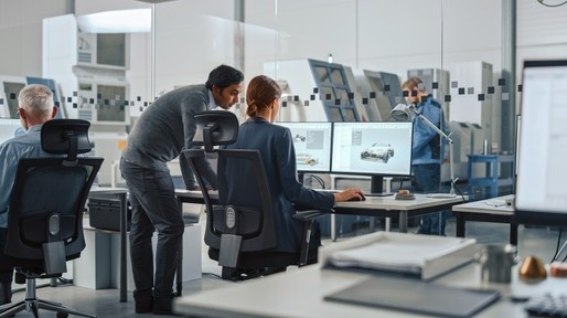 Bosch își regrupează diviziile de software și electronice pentru automobile într-o singură entitate