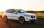 BMW a anunțat prețurile pentru România ale noului SUV electric iX3 și a deschis precomenzile