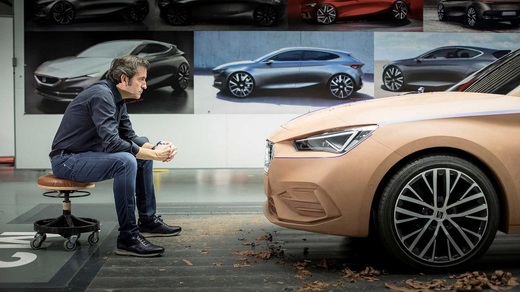 Renault Group confirmă oficial: designerul SEAT Leon va lucra în echipa care creează mașinile Dacia și Renault