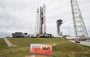 NASA a lansat către Marte roverul Perseverance