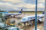 Ryanair refuză să respecte măsurile de combatere a coronavirusului, Italia amenință compania cu suspendarea zborurilor 