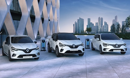 Noul șef al Renault și Dacia vrea mai multe modele compacte și mai puține mașini mici. Familia Dacia poate fi afectată de noua strategie