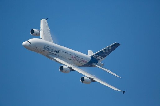 SUA nu renunță la tarifele vamale suplimentare de 15% pentru avioanele Airbus