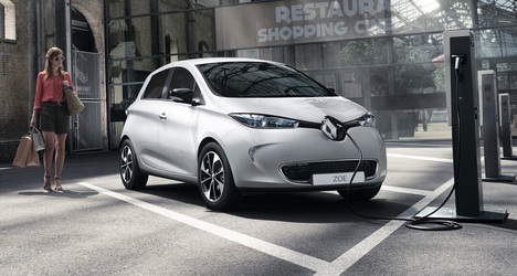 Piața europeană de vehicule electrificate a reușit să depășească China