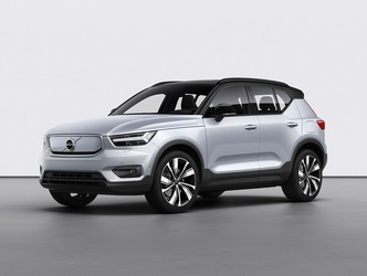 Volvo se pregătește să-și transforme gama cu motorizări electrice și hibrid