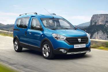 Vehiculele comerciale de pasageri compacte, noile vedete ale pieței. Dacia Dokker, printre favoritele europenilor din acest segment