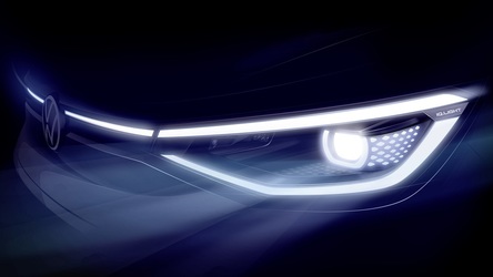 FOTO Primele schițe cu viitorul SUV electric de la Volkswagen