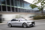 VIDEO & FOTO Premieră mondială: Noua generație Mercedes S Class prezintă noile inovații, ecrane OLED și autonomie de nivel 3