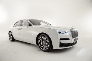 VIDEO Rolls-Royce a lansat noul automobil Ghost, de 311.000 de dolari, iar directorul general a afirmat că cererea pentru vehiculele de lux revine la normal