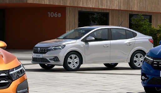 Anunț oficial: Dacia Logan dispare de pe cele mai importante piețe europene