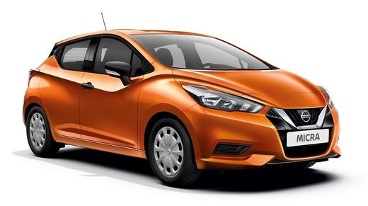 Renault va produce noul Nissan Micra