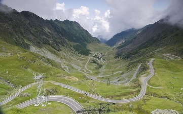 Trafic restricționat pe Transfăgărășan din cauza organizării ”Turului României” la ciclism