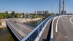 FOTO Sâmbătă se deschide Podul Ciurel-Nod Virtuții