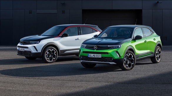 FOTO & VIDEO Noul Opel Mokka, electric, diesel și pe benzină, prezentat în premieră