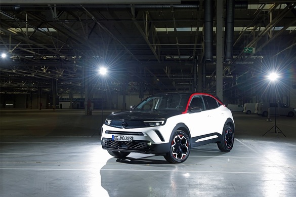 FOTO & VIDEO Noul Opel Mokka, electric, diesel și pe benzină, prezentat în premieră