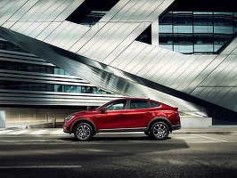 FOTO Renault a decis: SUV-ul coupe Arkana se lansează în Europa sub brandul francez, nu sub marca Dacia