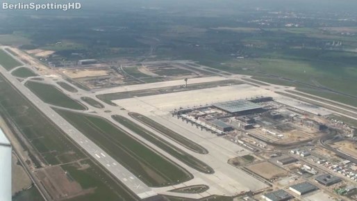 Noul aeroport internațional din Berlin se va deschide pe 31 octombrie 2020, cu nouă ani de întârziere