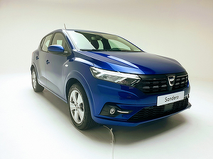 Vânzările Dacia din Marea Britanie au crescut în septembrie