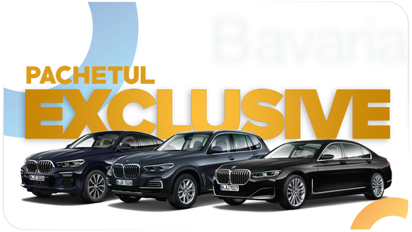 Cum se reinventează un serviciu de rent-a-car premium: abonament de mobilitate BMW, de la Bavaria Mobility