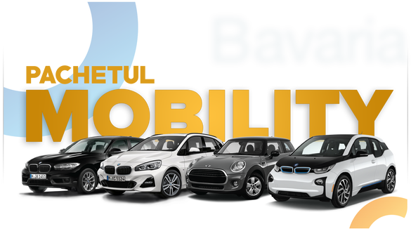 Cum se reinventează un serviciu de rent-a-car premium: abonament de mobilitate BMW, de la Bavaria Mobility