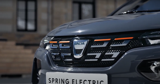 ULTIMA ORĂ VIDEO & FOTO Premieră istorică: Dacia a lansat oficial primul automobil electric