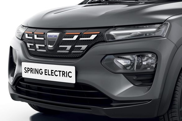 ULTIMA ORĂ VIDEO & FOTO Premieră istorică: Dacia a lansat oficial primul automobil electric