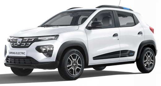 Dacia Spring - lansare în două etape. Va putea fi configurată și rezervată de clienți începând din luna martie. Estimare de preț