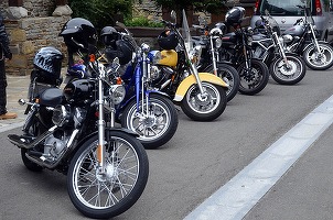 Normele Euro 5 pentru motociclete - amânate cu 1 an. Pandemia de coronavirus a blocat piața europeană de motociclete