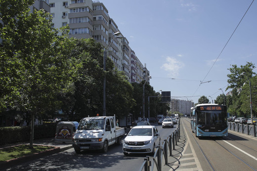 Românii fac, în medie, 27 de minute până la locul de muncă
