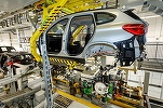 BMW investește 150 de milioane de euro într-o nouă fabrică ce va fi dedicată vehiculelor electrice