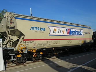 Proprietarul Astra Vagoane a concediat 6.500 angajați. Victime ale pandemiei și printre angajații din România