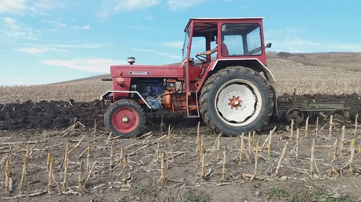Egiptenii vor să revitalizeze tractorul românesc