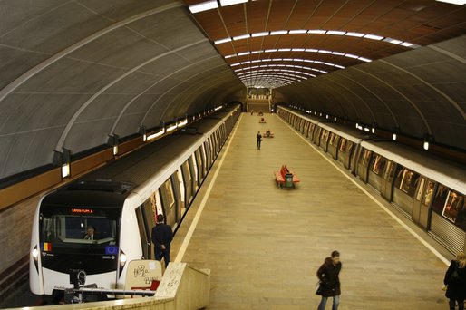 ANUNȚ - O nouă linie de metrou în București