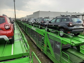 Dacia, creștere spectaculoasă în Germania, într-un an cu cel mai mare declin de pe piață