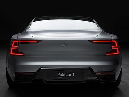 FOTO Marca electrică Polestar, aparținând Volvo, condamnată în Franța pentru similarități cu logo-ul Citroen