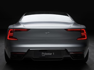 FOTO Marca electrică Polestar, aparținând Volvo, condamnată în Franța pentru similarități cu logo-ul Citroen