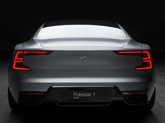 FOTO Marca electrică Polestar, aparținând Volvo, condamnată în Franța pentru similarități cu logo-ul Citroen