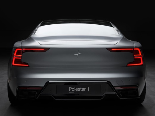 FOTO Marca electrică Polestar, aparținând Volvo, condamnată în Franța pentru similarități cu logo-ul Citroen