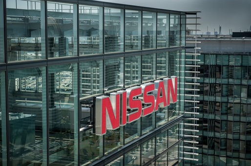 Nissan anunță pierderi de peste 1 miliard de euro. Renault raportează un impact de 30 de milioane de euro pierderi de la compania japoneză