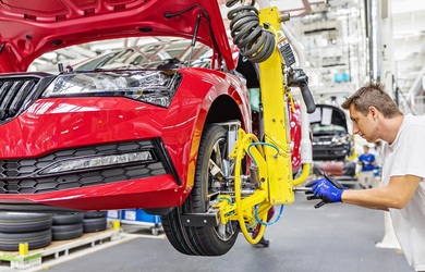 Skoda confirmă oficial investiția VW Group în uzina din Bratislava și anunță un nou model