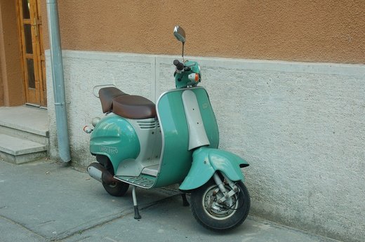 Piața moto din România, în creștere