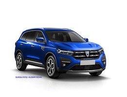 Viitorul SUV Dacia, cu 7 locuri, va fi produs la Mioveni. Planurile pentru noul model și o noutate absolută pentru Dacia