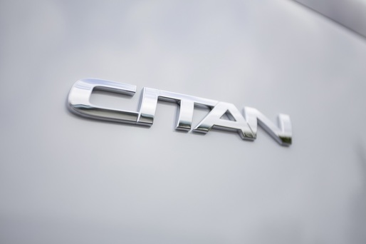 Mercedes-Benz anunță premiera noului Citan, în 2021