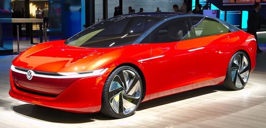 Al treilea model electric al VW, ID.5 - vândut exclusiv în Europa. Compania și-a propus să vândă 1 milion de mașini electrice anual