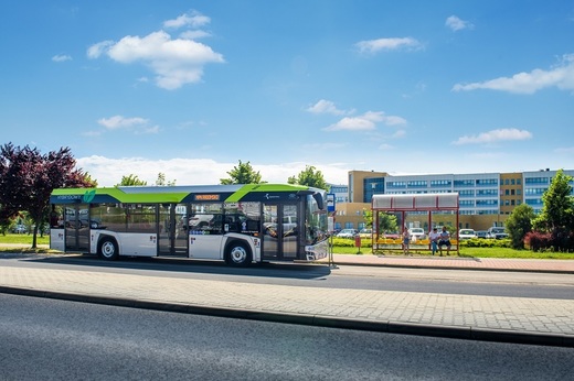 Polonezii de la Solaris au vândut României 37 de autobuze și troleibuze în acest an. „România este de departe cea mai dinamică piață la nivel regional pentru mijloacele de transport nepoluante.”
