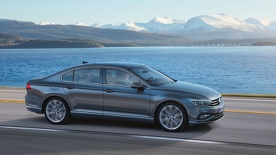 VW renunță la sedanul Passat, în Europa