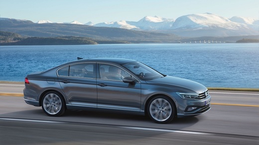 VW renunță la sedanul Passat, în Europa